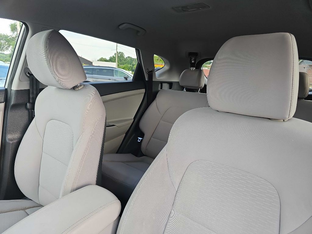 2019 Hyundai Tucson Image 20