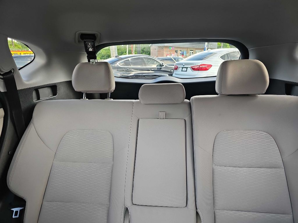 2019 Hyundai Tucson Image 21