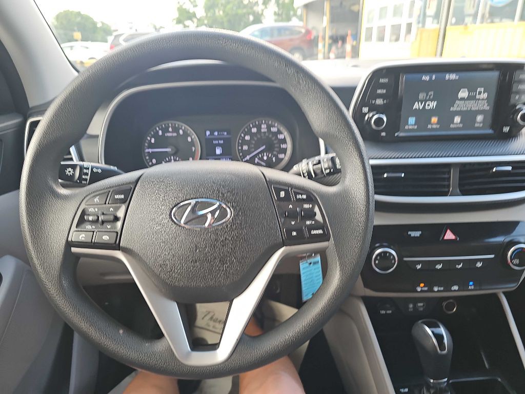 2019 Hyundai Tucson Image 23