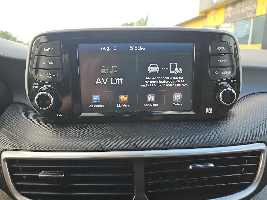 2019 Hyundai Tucson Image 24
