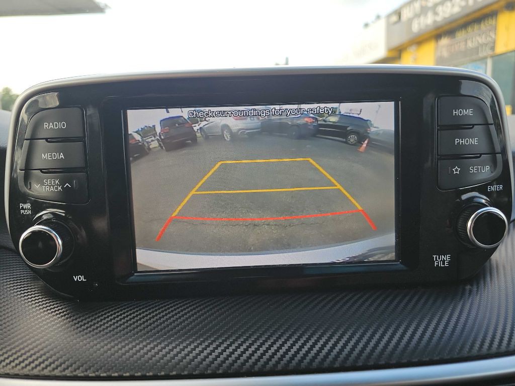 2019 Hyundai Tucson Image 25