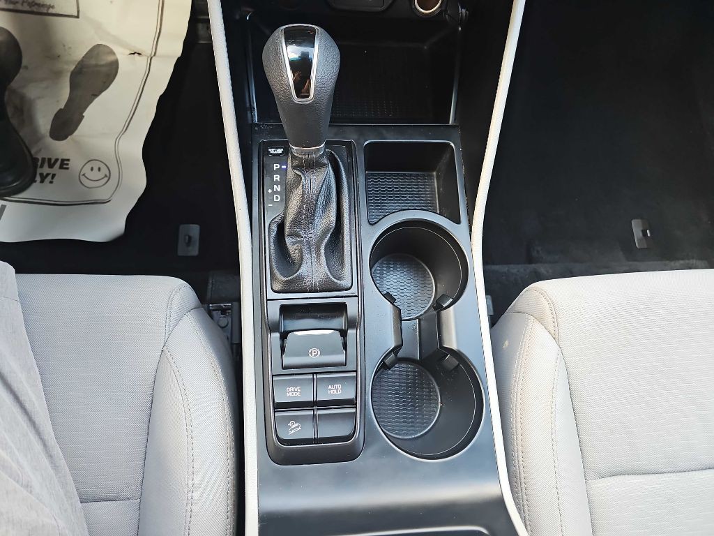 2019 Hyundai Tucson Image 27