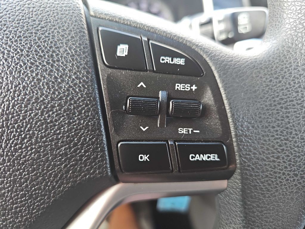 2019 Hyundai Tucson Image 31