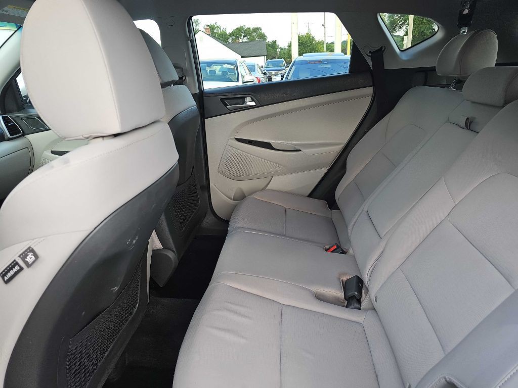 2019 Hyundai Tucson Image 32