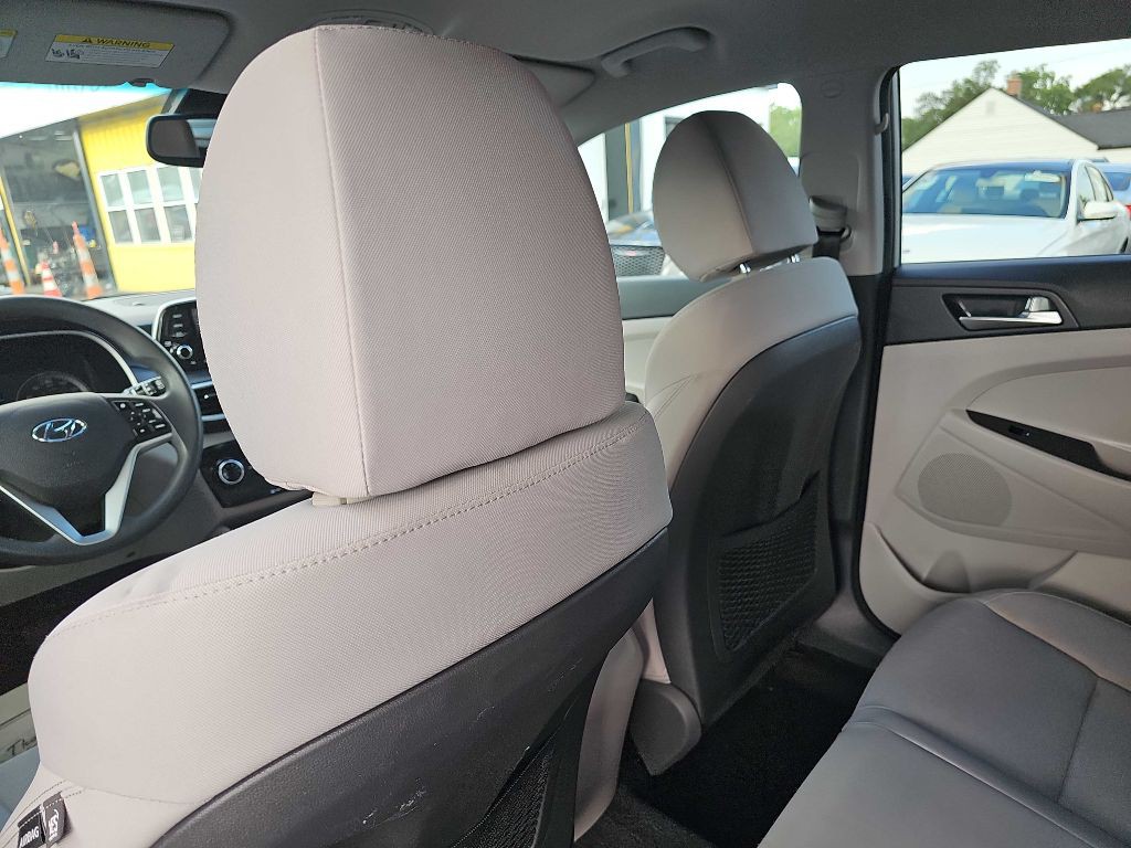 2019 Hyundai Tucson Image 33