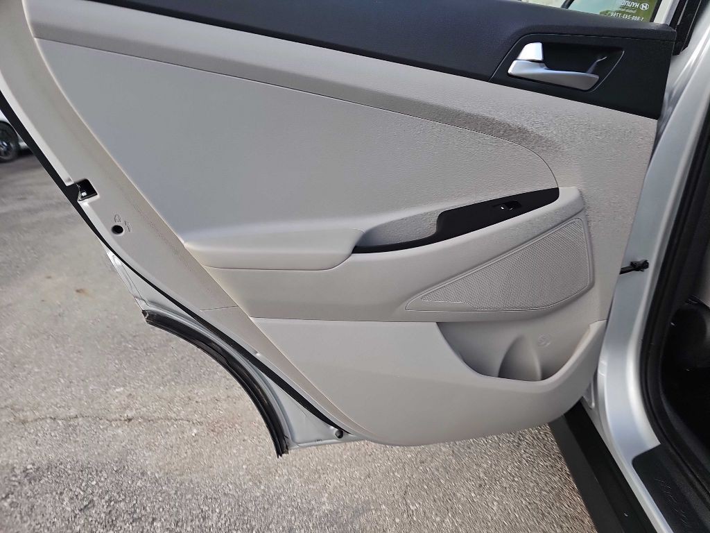 2019 Hyundai Tucson Image 35