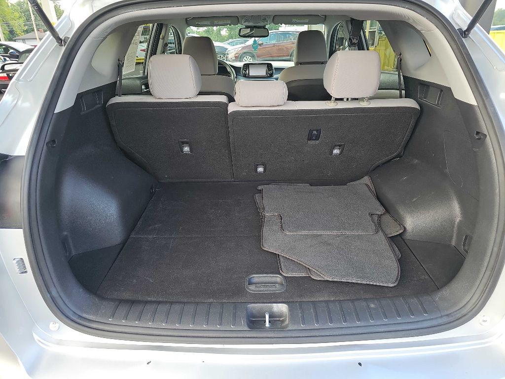 2019 Hyundai Tucson Image 36