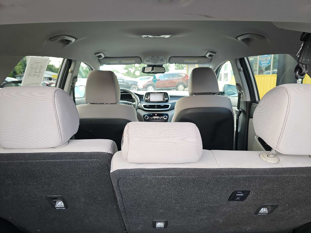 2019 Hyundai Tucson Image 37