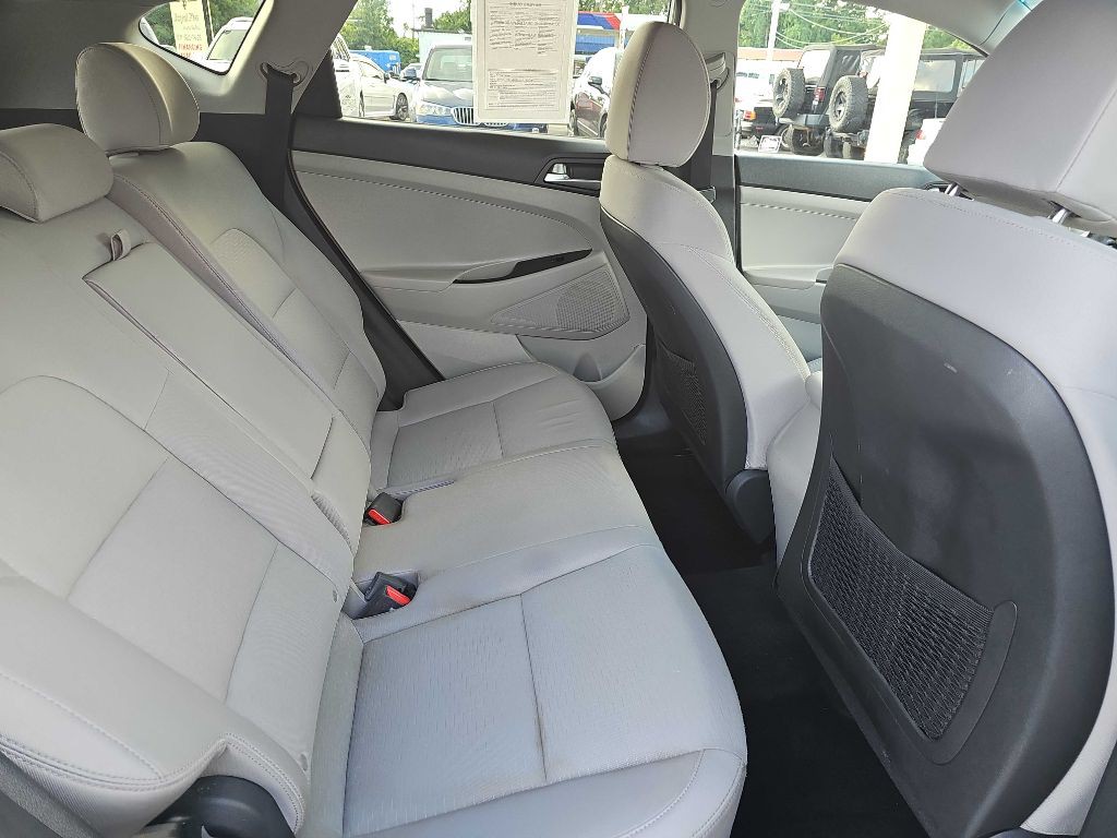 2019 Hyundai Tucson Image 38
