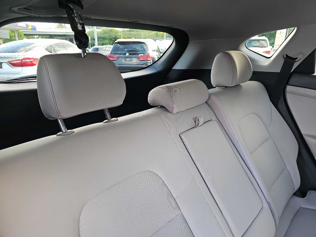 2019 Hyundai Tucson Image 39