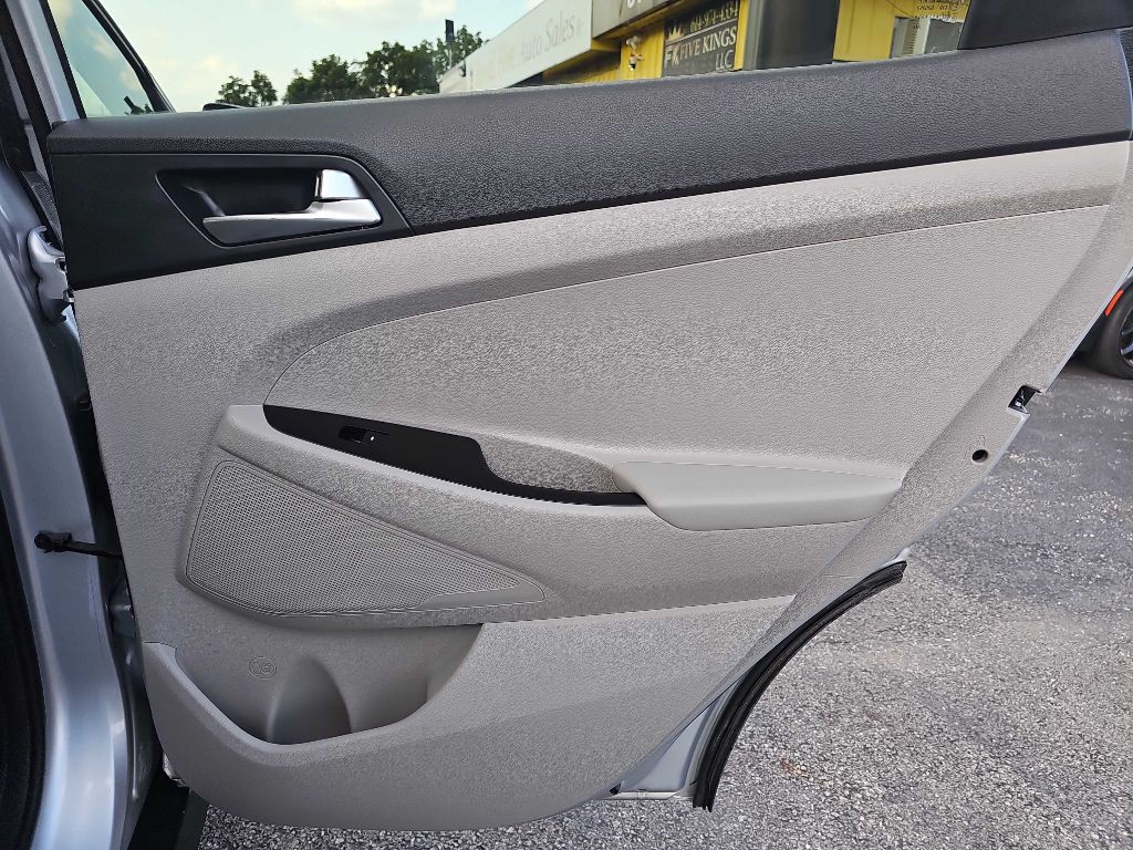2019 Hyundai Tucson Image 40