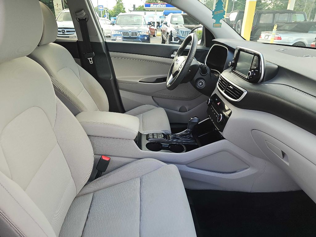 2019 Hyundai Tucson Image 41