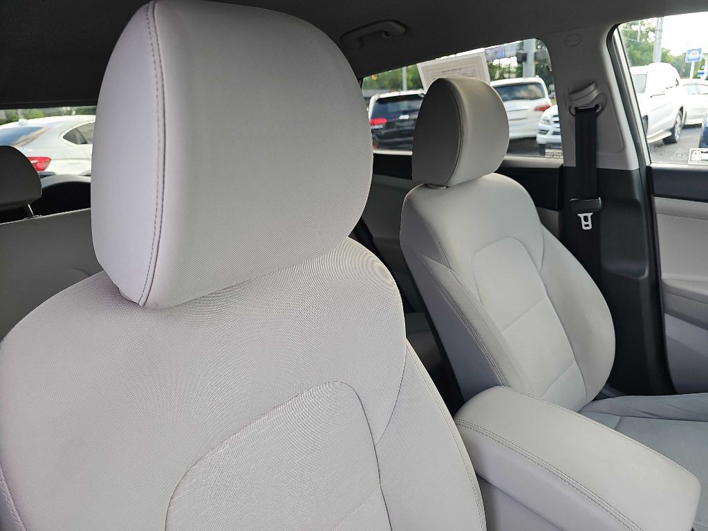 2019 Hyundai Tucson Image 42