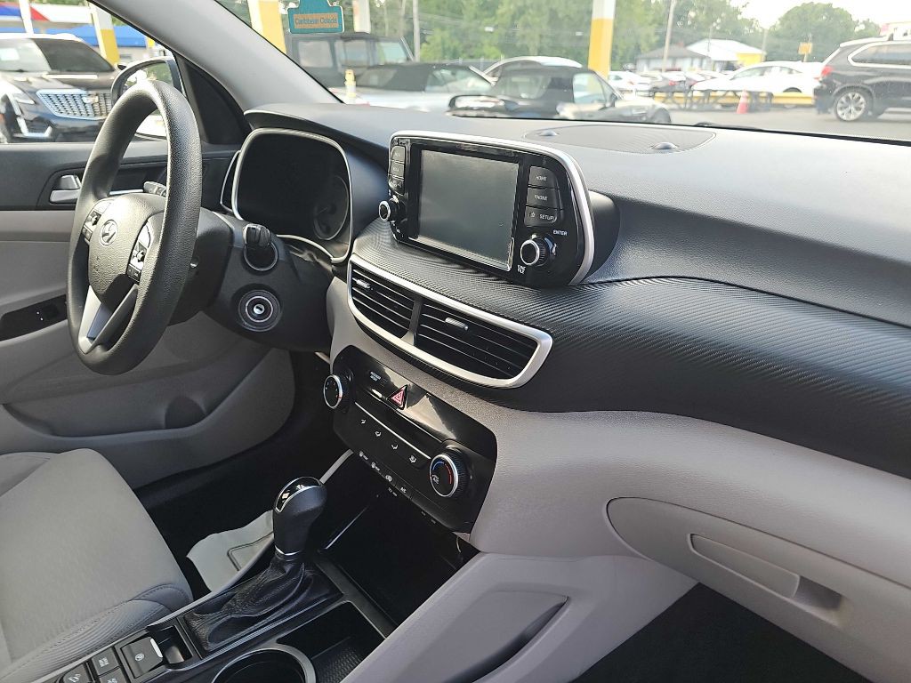 2019 Hyundai Tucson Image 43