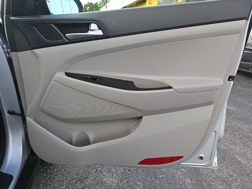 2019 Hyundai Tucson Image 44