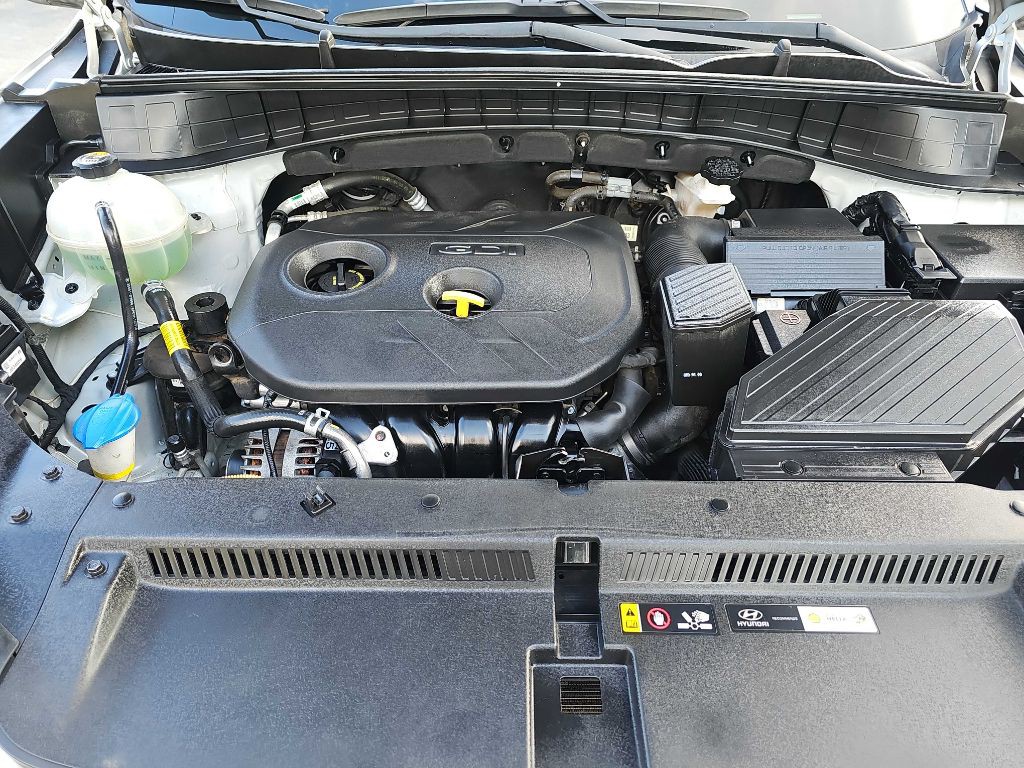 2019 Hyundai Tucson Image 47