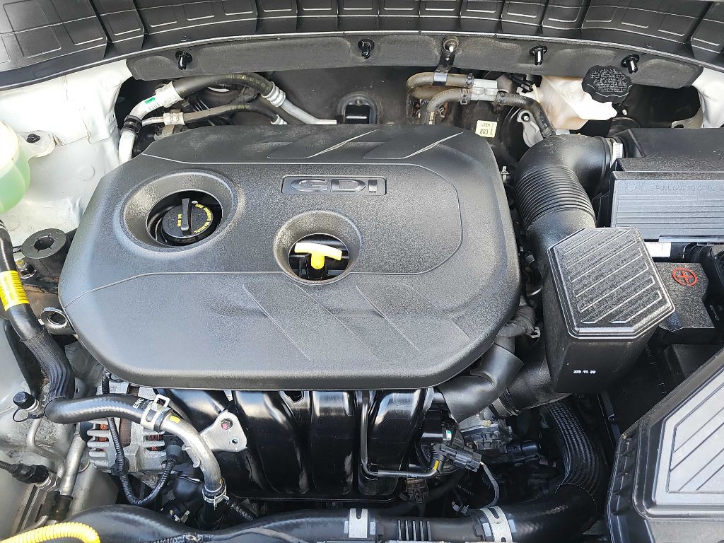 2019 Hyundai Tucson Image 48