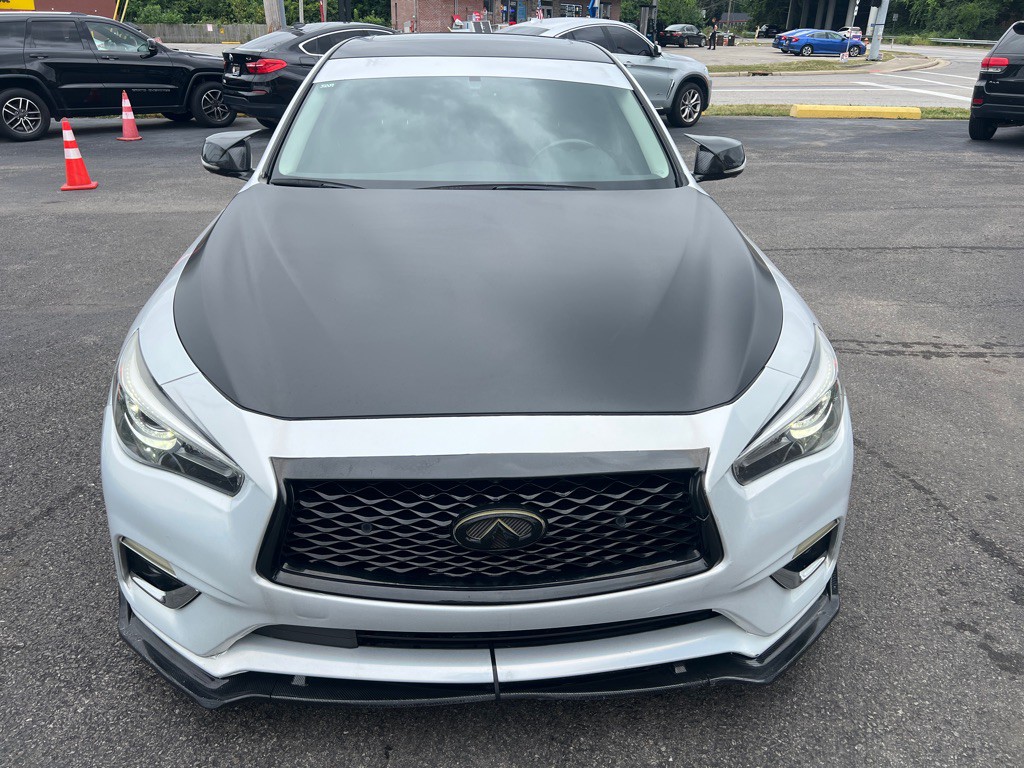 2021 INFINITI Q50 Image 5