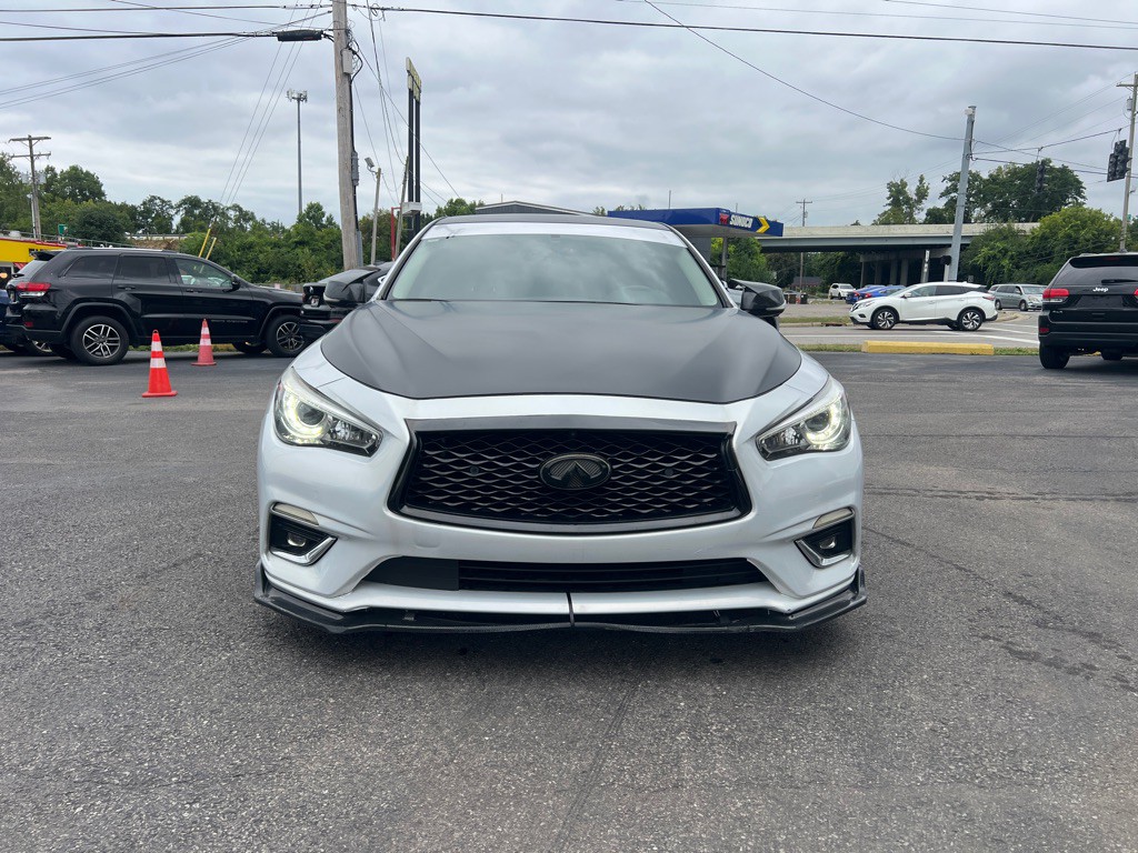 2021 INFINITI Q50 Image 6