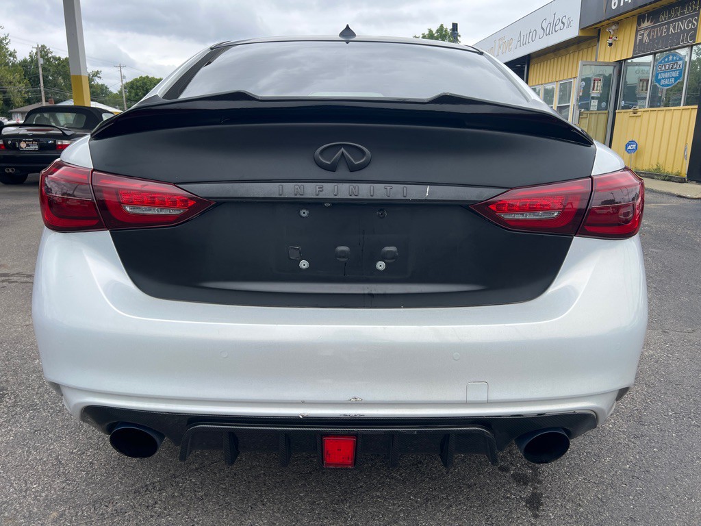 2021 INFINITI Q50 Image 13