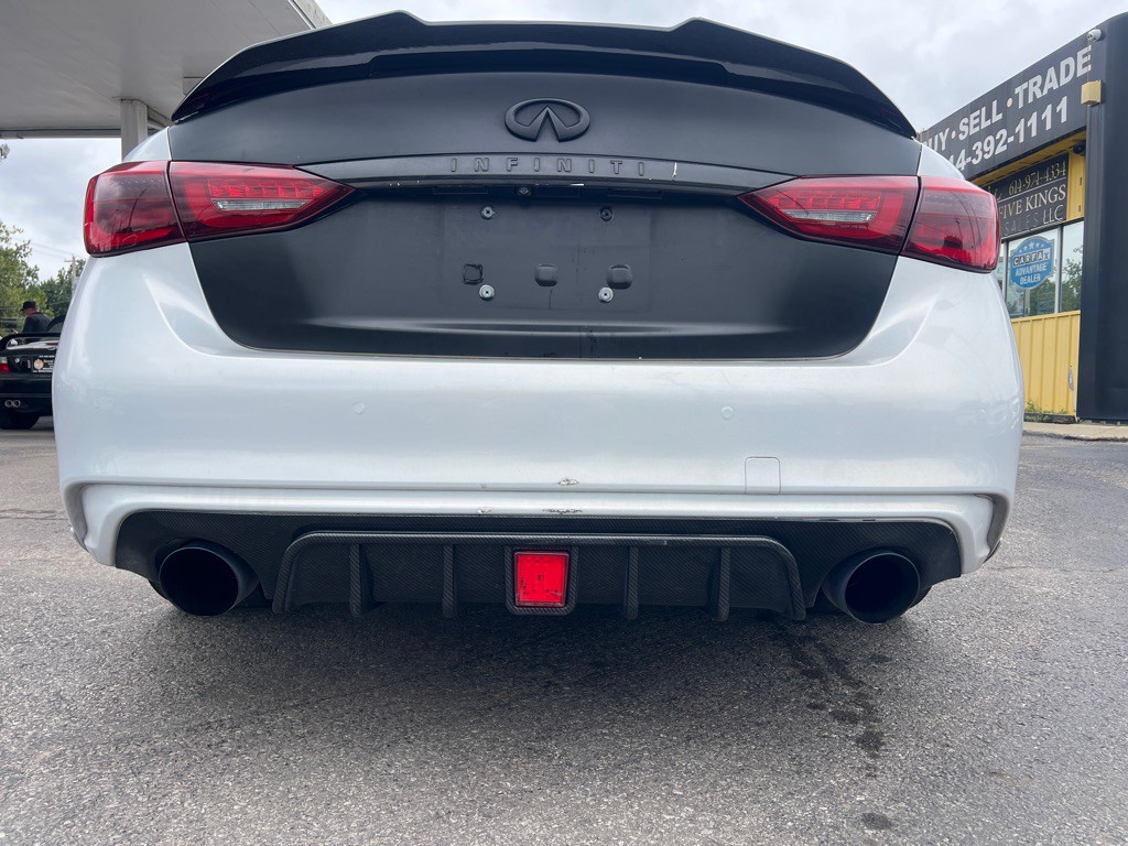 2021 INFINITI Q50 Image 14
