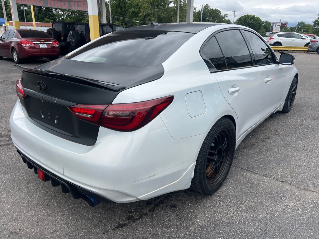 2021 INFINITI Q50 Image 15