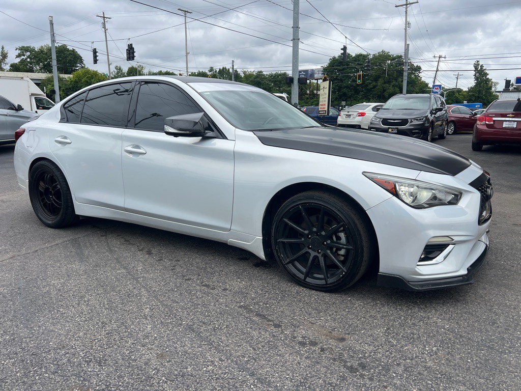 2021 INFINITI Q50 Image 19