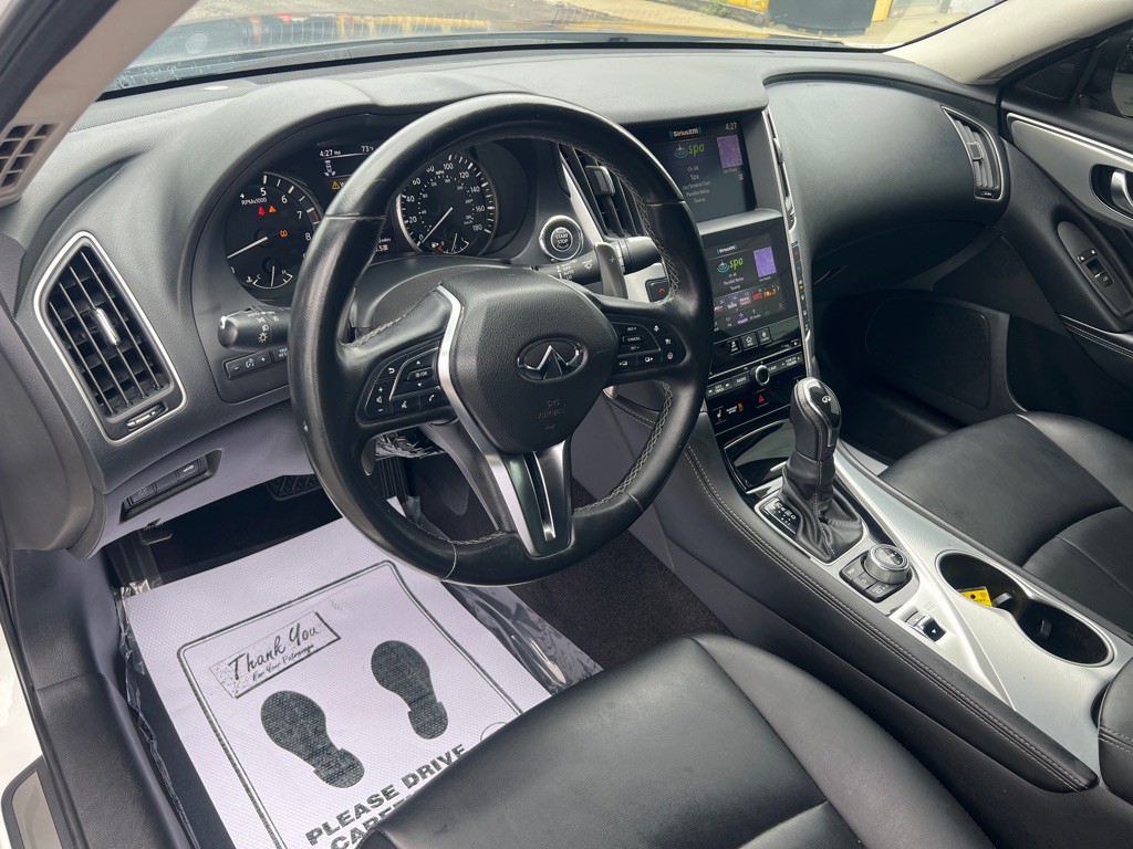 2021 INFINITI Q50 Image 22