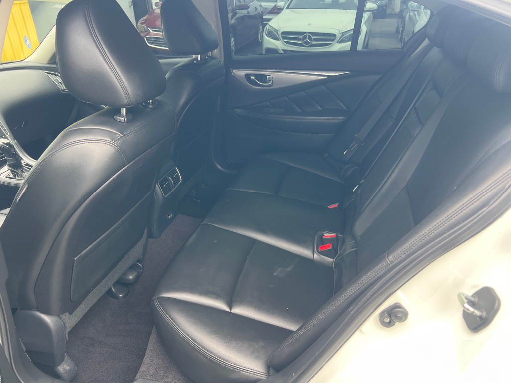 2021 INFINITI Q50 Image 25