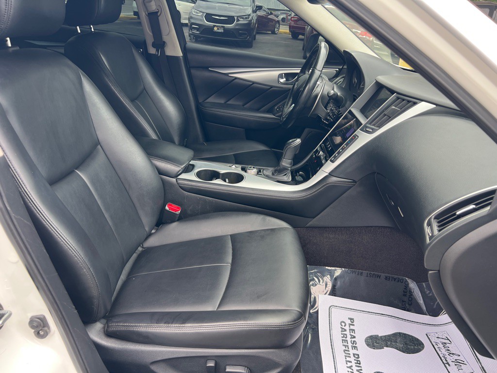 2021 INFINITI Q50 Image 27