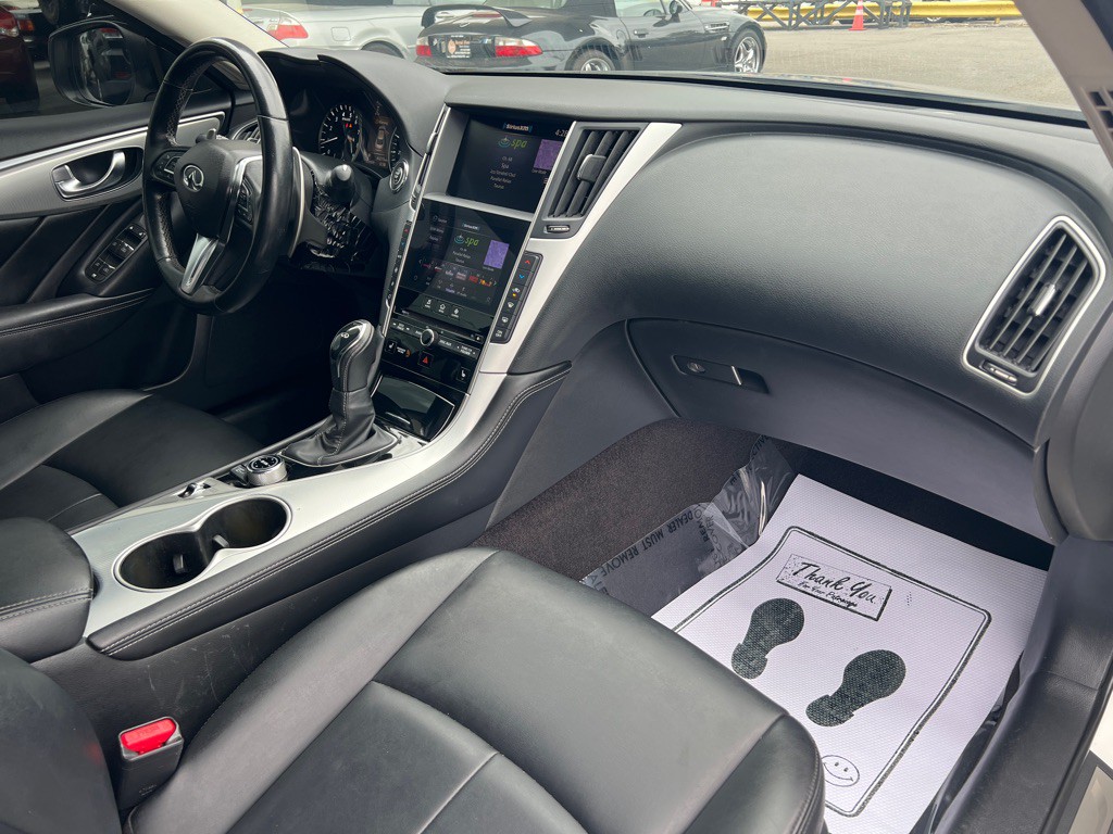 2021 INFINITI Q50 Image 28