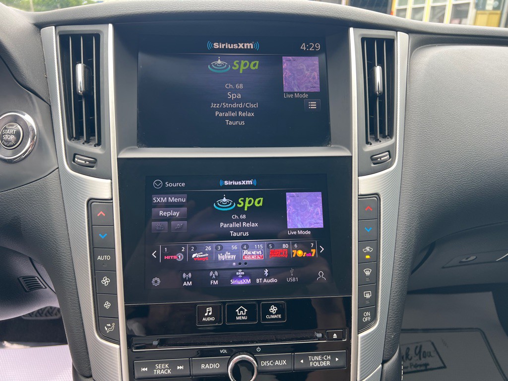 2021 INFINITI Q50 Image 32