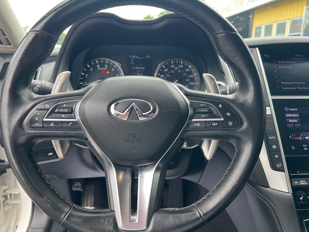 2021 INFINITI Q50 Image 36