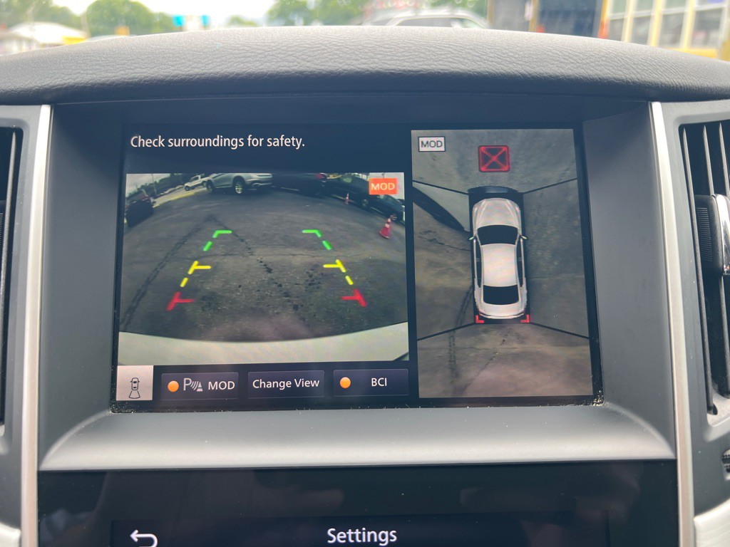2021 INFINITI Q50 Image 41