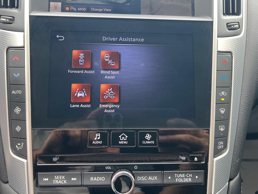 2021 INFINITI Q50 Image 43