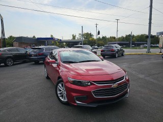 Image for 2016 Chevrolet Malibu LT ID: 6784147