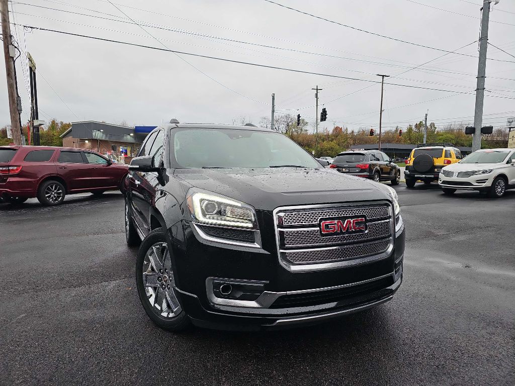 2015 GMC Acadia Image 3