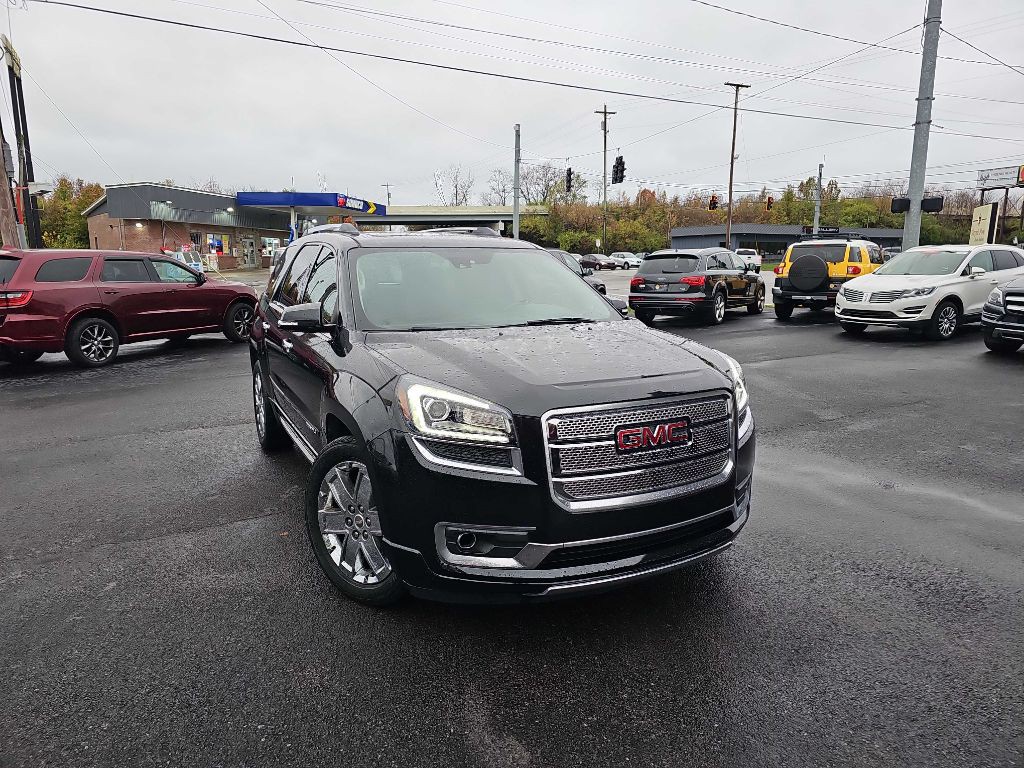 2015 GMC Acadia Image 4