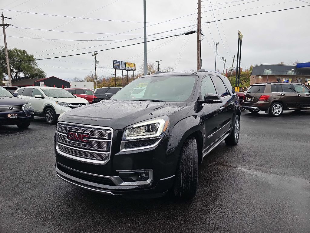 2015 GMC Acadia Image 7
