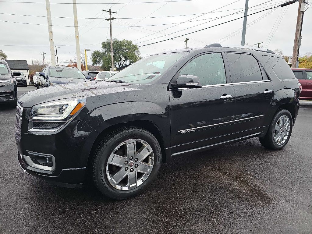 2015 GMC Acadia Image 11