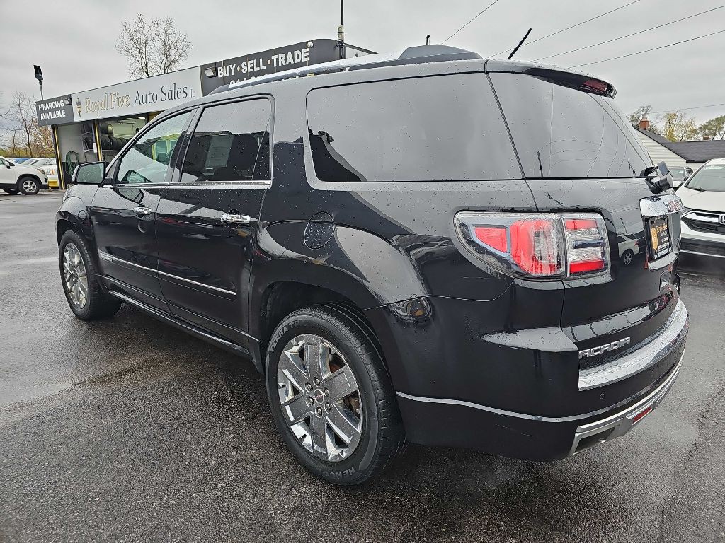 2015 GMC Acadia Image 13