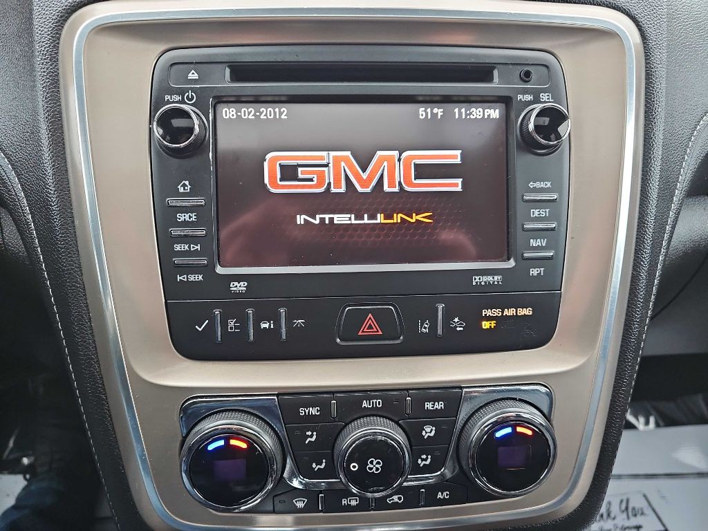 2015 GMC Acadia Image 32