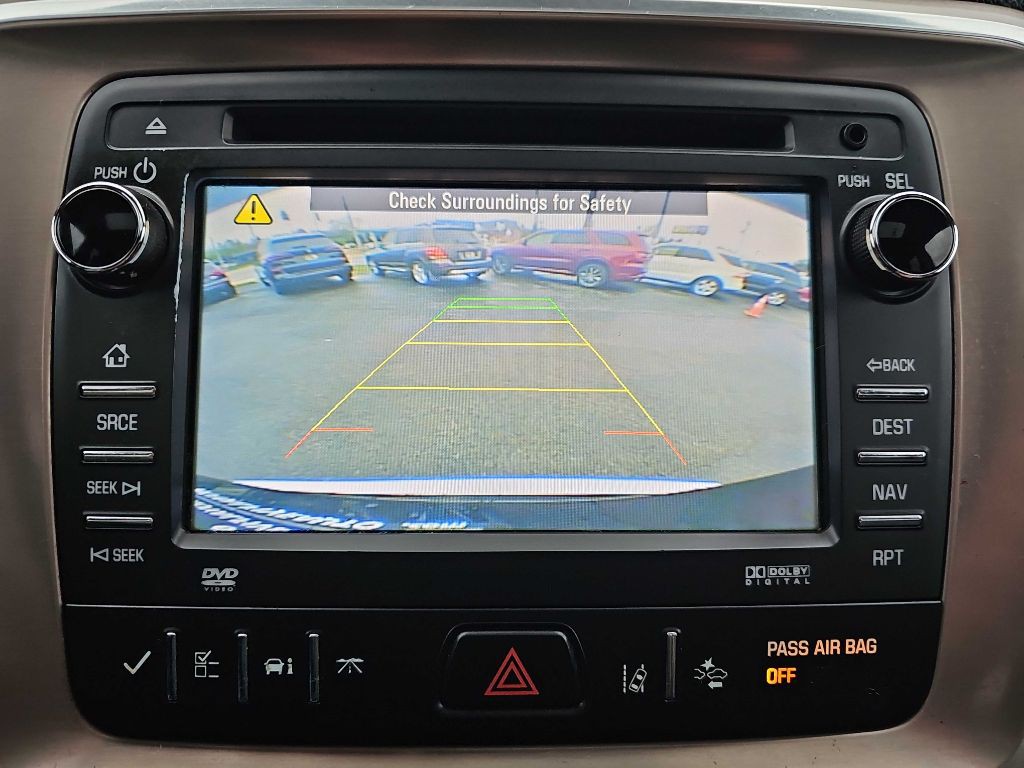 2015 GMC Acadia Image 40