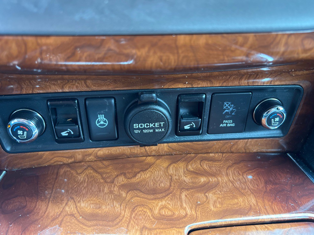 2017 INFINITI QX80 Image 47