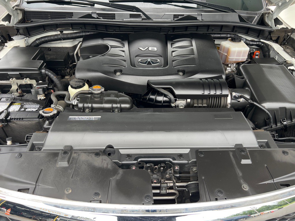 2017 INFINITI QX80 Image 54
