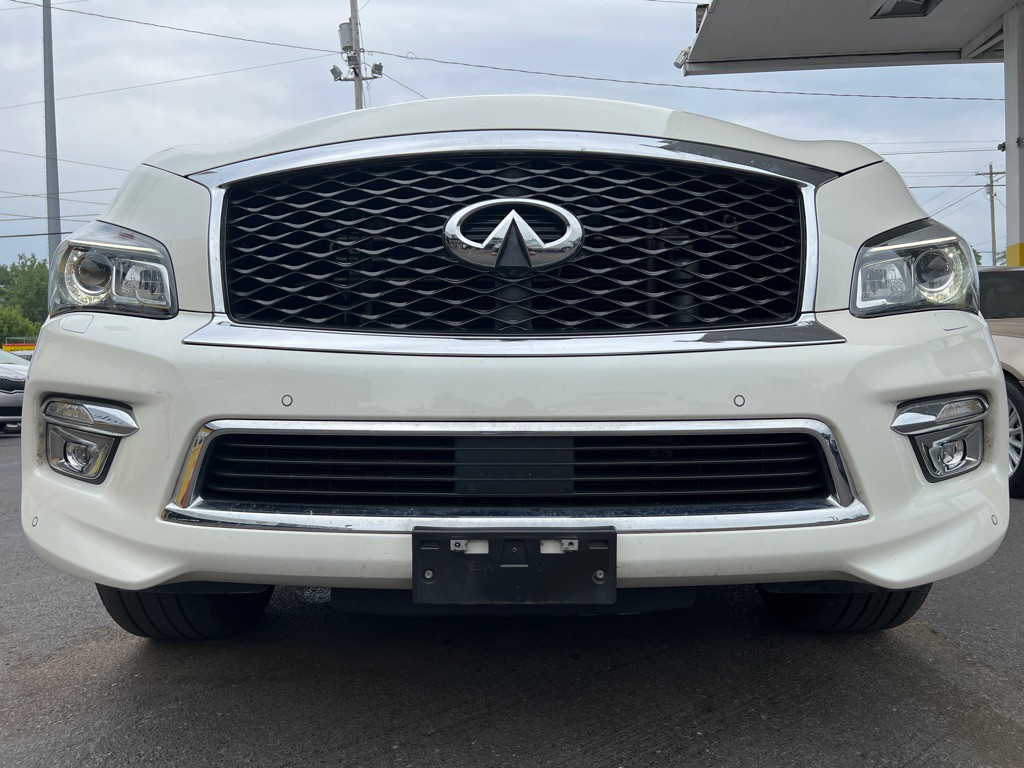 2017 INFINITI QX80 Image 55