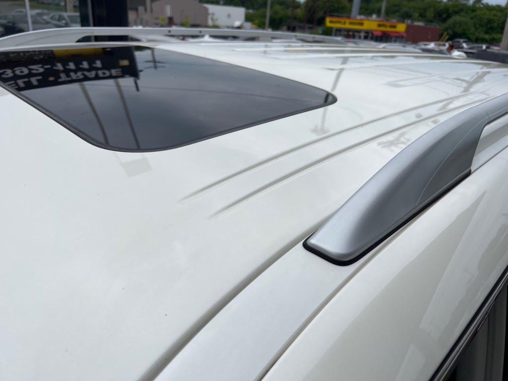 2017 INFINITI QX80 Image 56