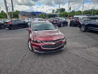 Image for 2016 Chevrolet Malibu LT ID: 6796116