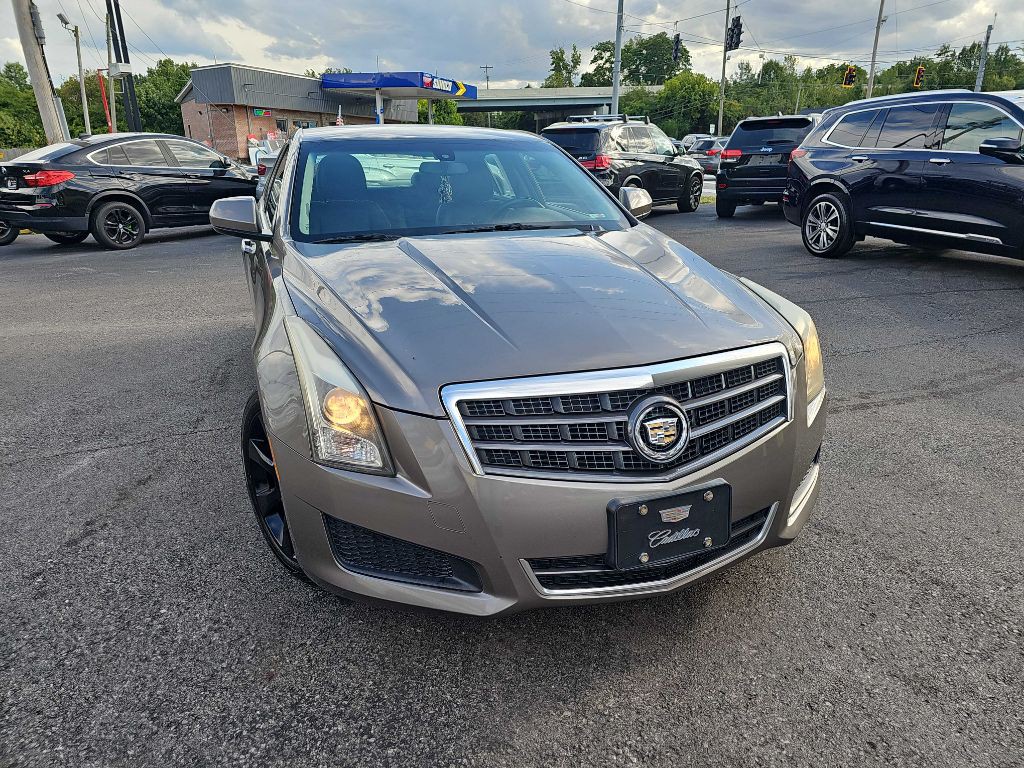 2014 Cadillac ATS Image 3