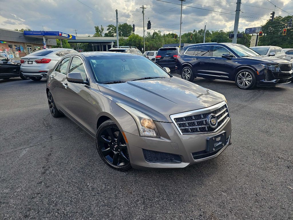 2014 Cadillac ATS Image 5